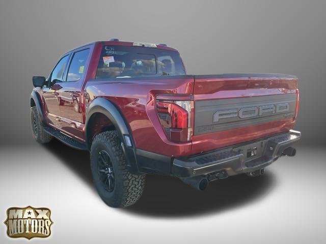 new 2024 Ford F-150 car, priced at $83,120