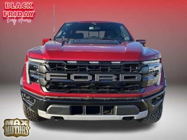 new 2024 Ford F-150 car, priced at $86,120