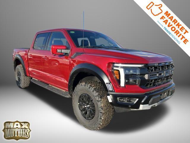 new 2024 Ford F-150 car, priced at $83,120