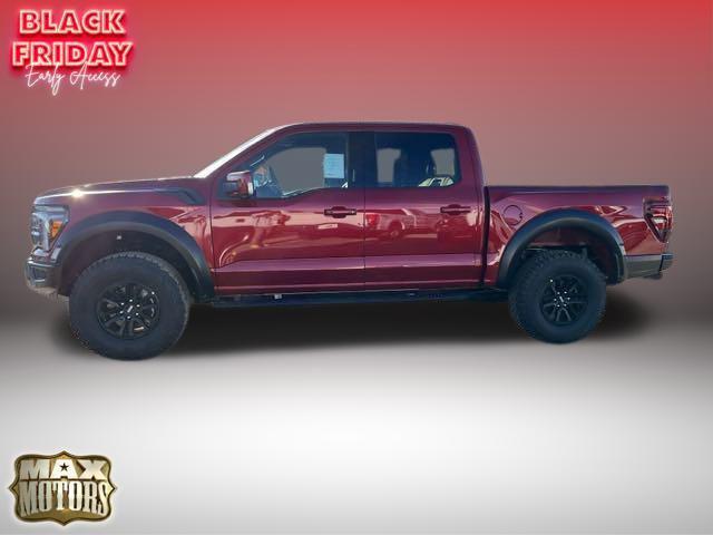 new 2024 Ford F-150 car, priced at $86,120