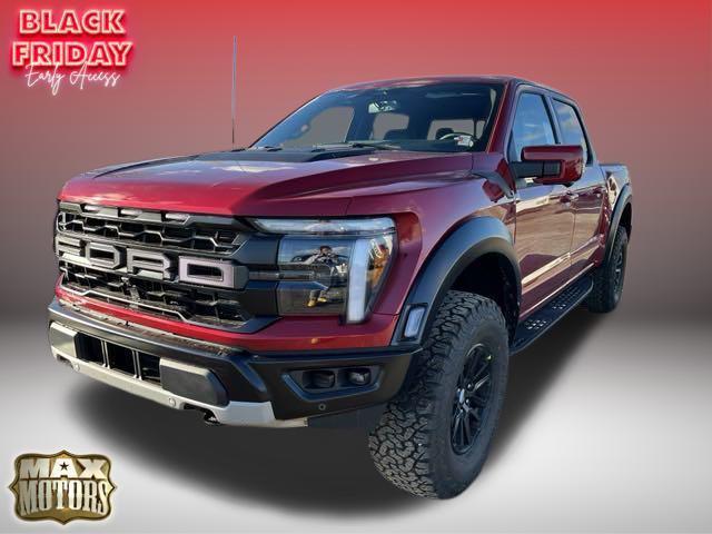 new 2024 Ford F-150 car, priced at $86,120