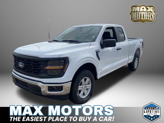 new 2024 Ford F-150 car, priced at $43,224