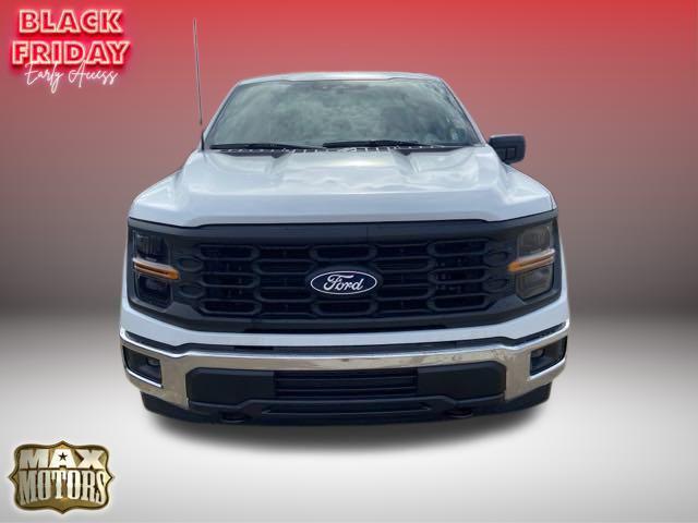 new 2024 Ford F-150 car, priced at $39,531