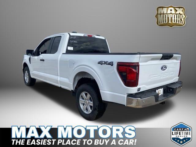 new 2024 Ford F-150 car, priced at $43,224