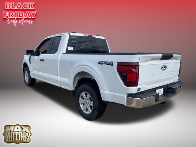 new 2024 Ford F-150 car, priced at $39,531