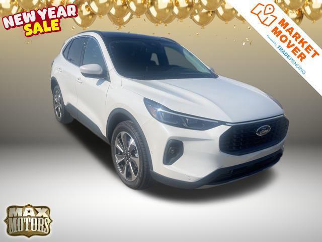 new 2024 Ford Escape car, priced at $36,214