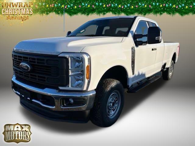 new 2024 Ford F-250 car, priced at $51,496