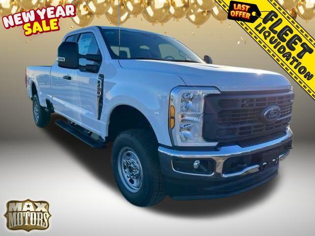 new 2024 Ford F-250 car, priced at $51,496