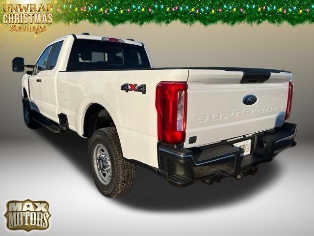 new 2024 Ford F-250 car, priced at $51,496