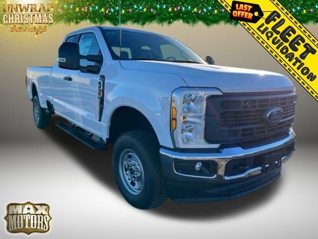 new 2024 Ford F-250 car, priced at $51,496