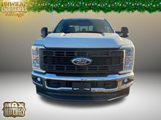 new 2024 Ford F-250 car, priced at $51,496