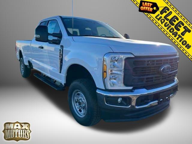 new 2024 Ford F-250 car, priced at $51,956