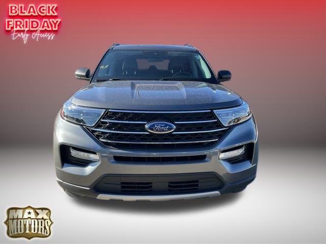 used 2021 Ford Explorer car, priced at $28,253