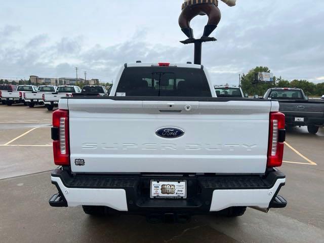 new 2024 Ford F-350 car, priced at $64,301