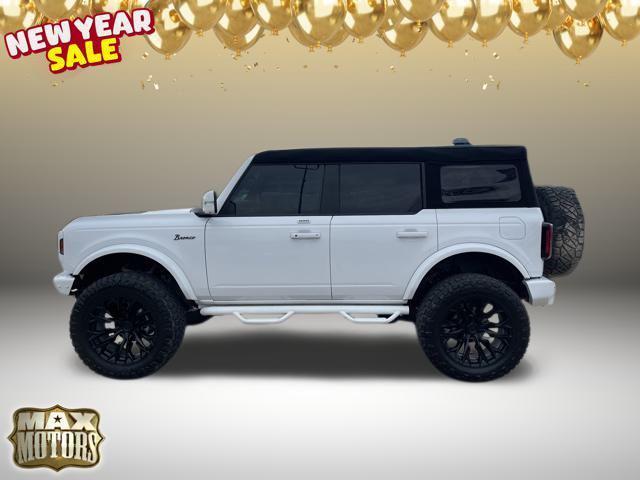 used 2023 Ford Bronco car, priced at $42,821