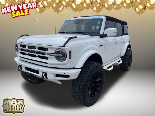 used 2023 Ford Bronco car, priced at $42,821