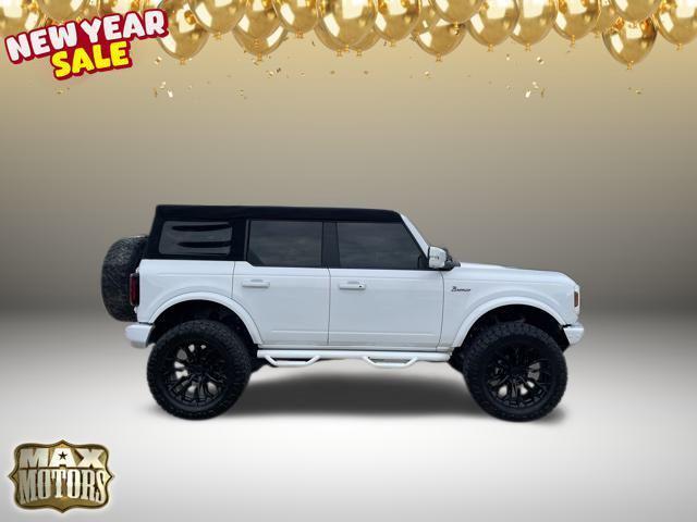 used 2023 Ford Bronco car, priced at $42,821