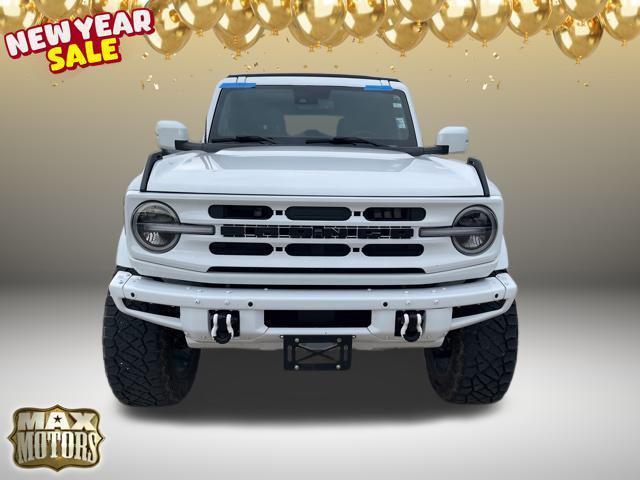 used 2023 Ford Bronco car, priced at $42,821