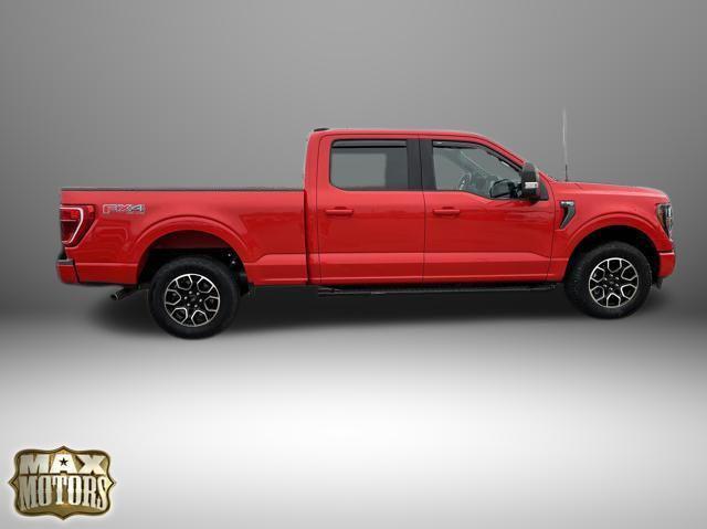 used 2023 Ford F-150 car, priced at $38,687