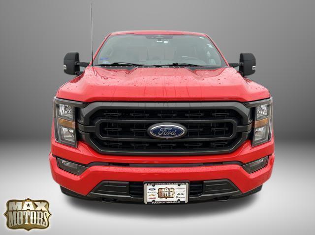 used 2023 Ford F-150 car, priced at $38,687