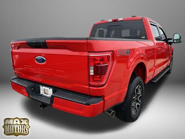 used 2023 Ford F-150 car, priced at $38,687