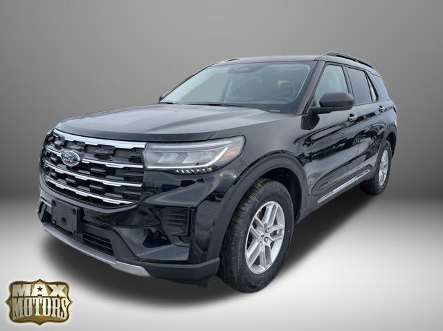 new 2025 Ford Explorer car, priced at $41,674