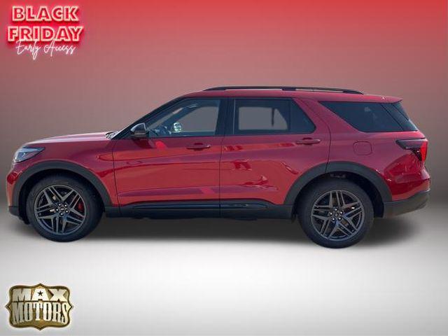 new 2025 Ford Explorer car, priced at $59,064