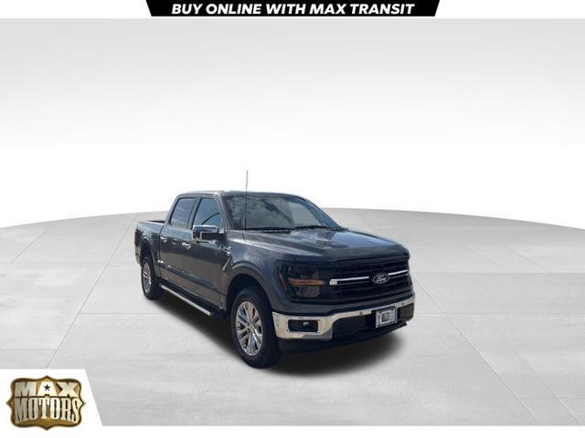 new 2024 Ford F-150 car, priced at $57,602