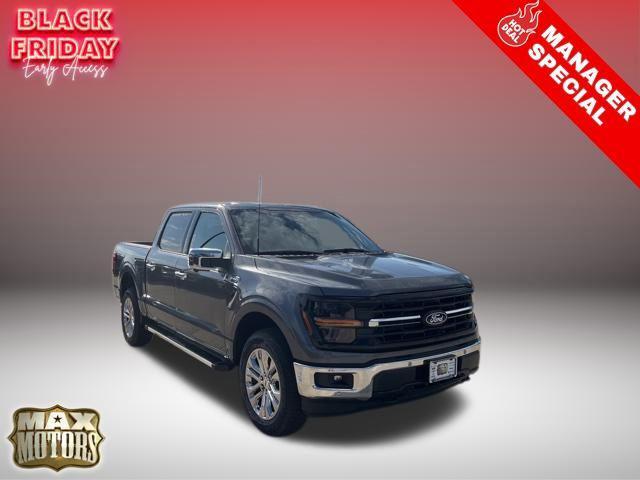 new 2024 Ford F-150 car, priced at $51,483