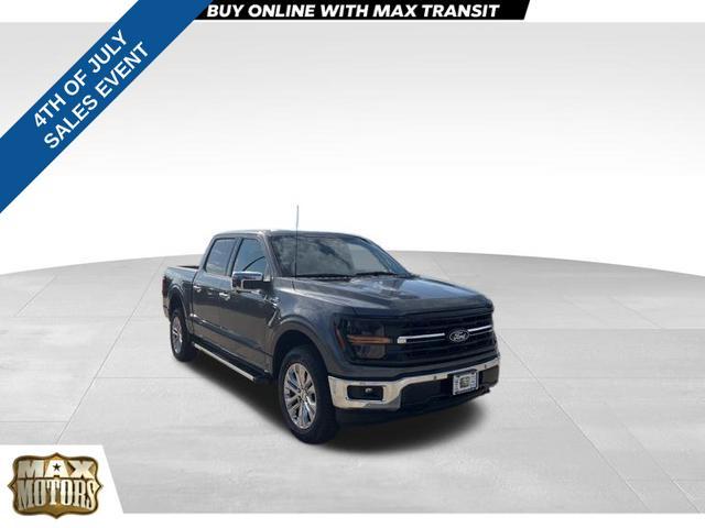 new 2024 Ford F-150 car, priced at $57,177
