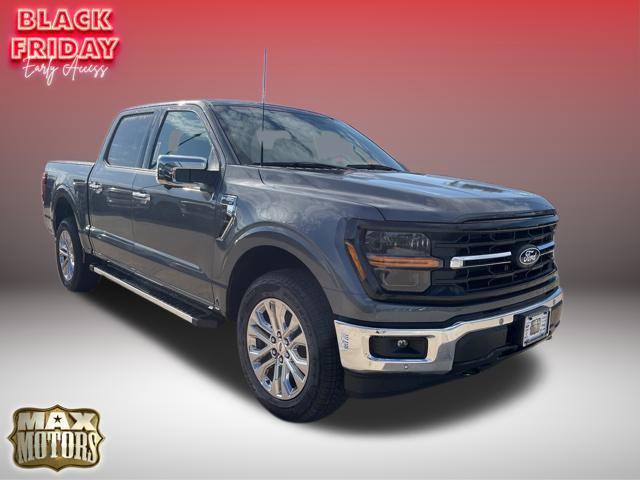 new 2024 Ford F-150 car, priced at $51,483