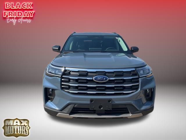 new 2025 Ford Explorer car, priced at $46,628