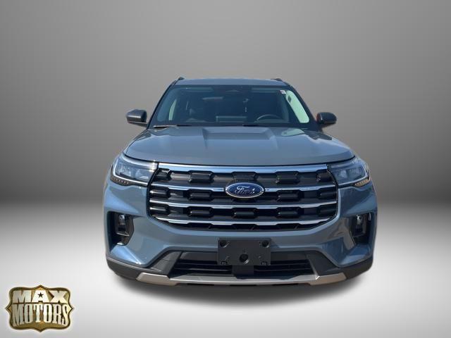 new 2025 Ford Explorer car, priced at $45,156