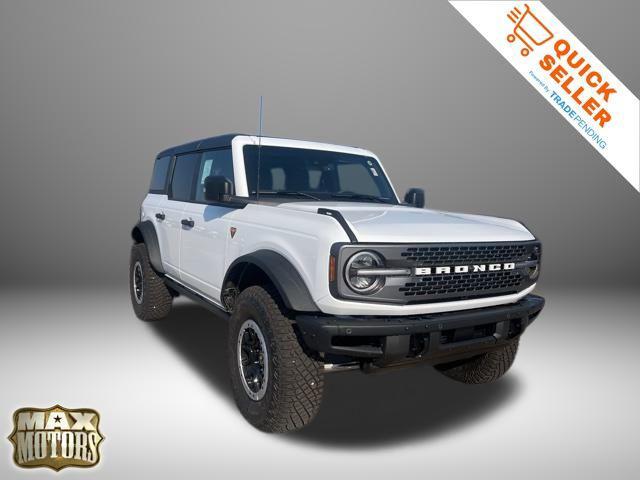 new 2024 Ford Bronco car, priced at $63,666