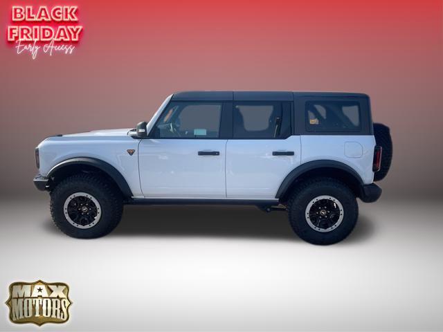 new 2024 Ford Bronco car, priced at $64,868