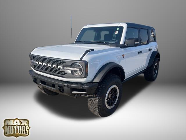 new 2024 Ford Bronco car, priced at $63,175