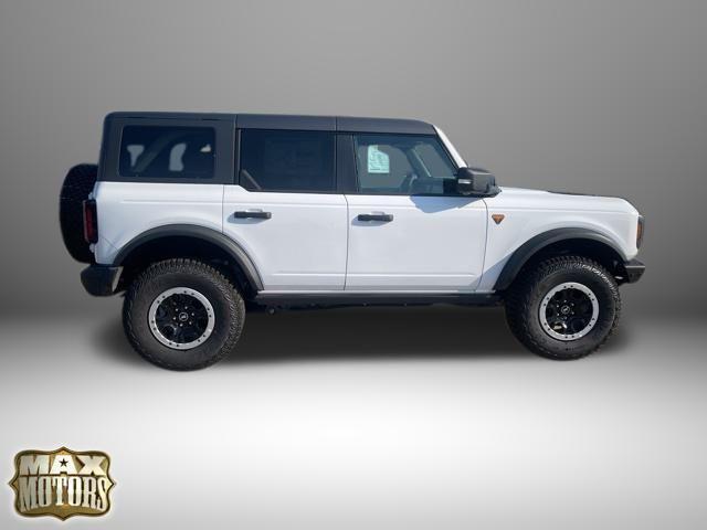 new 2024 Ford Bronco car, priced at $63,175