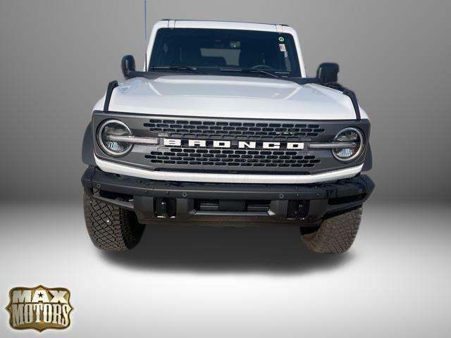 new 2024 Ford Bronco car, priced at $63,175