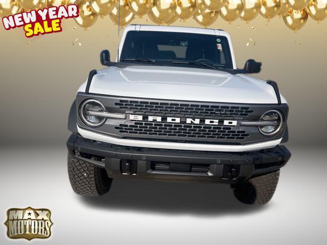 new 2024 Ford Bronco car, priced at $63,666