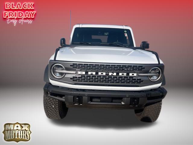 new 2024 Ford Bronco car, priced at $64,868