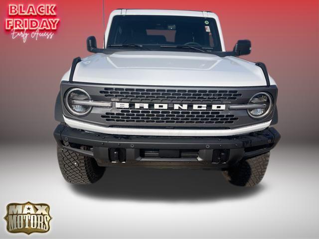 new 2024 Ford Bronco car, priced at $64,868