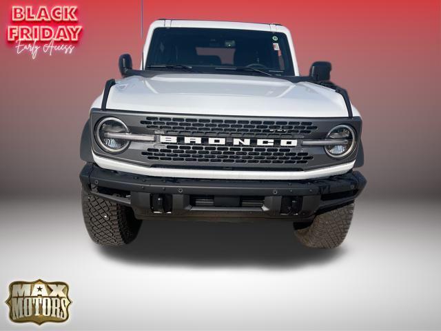 new 2024 Ford Bronco car, priced at $64,868