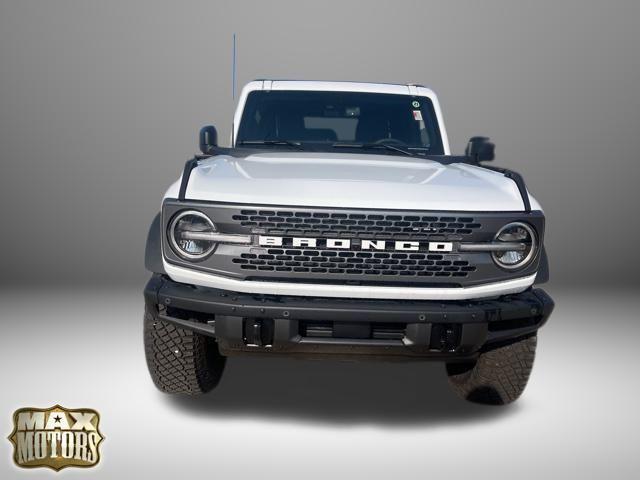 new 2024 Ford Bronco car, priced at $63,175