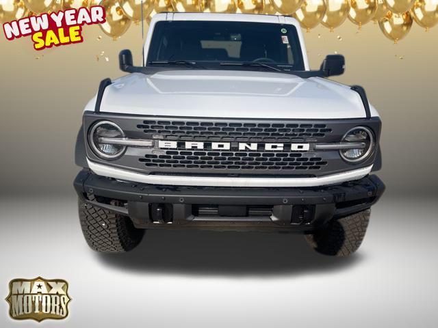 new 2024 Ford Bronco car, priced at $63,666