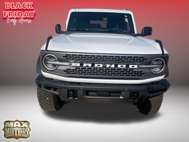 new 2024 Ford Bronco car, priced at $64,868