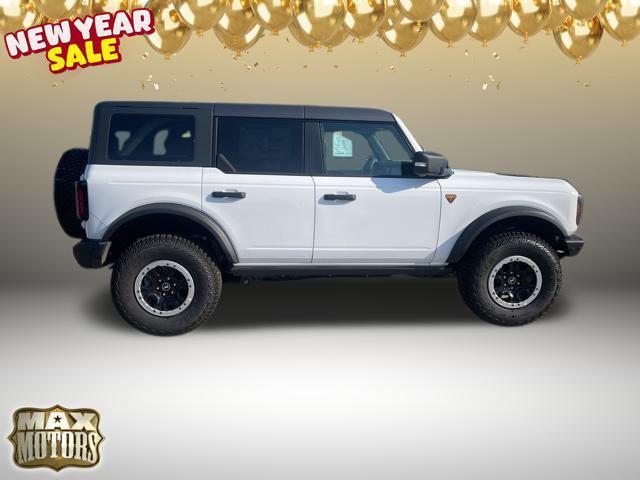 new 2024 Ford Bronco car, priced at $63,666