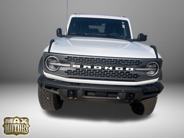 new 2024 Ford Bronco car, priced at $63,175