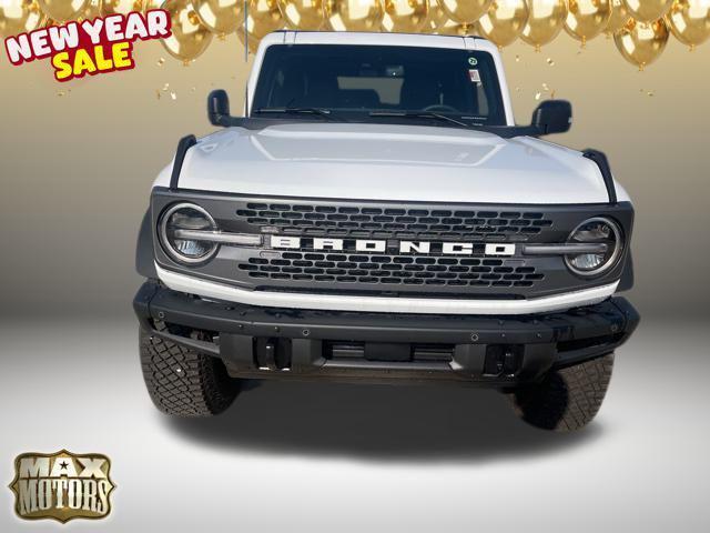 new 2024 Ford Bronco car, priced at $63,666