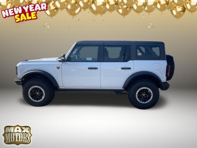 new 2024 Ford Bronco car, priced at $63,666