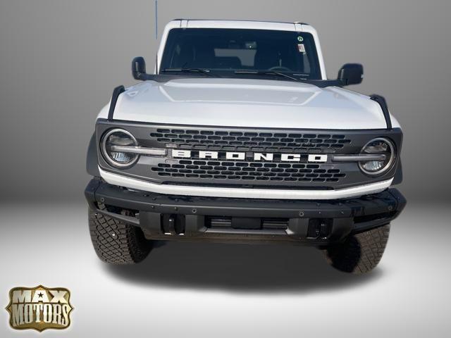 new 2024 Ford Bronco car, priced at $63,175